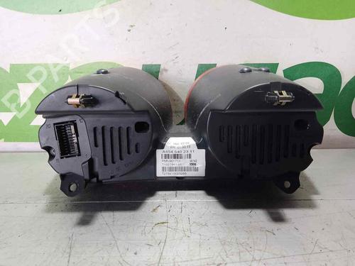 Instrument cluster SMART FORFOUR (454) 1.1 (454.030) | BP28470406C47