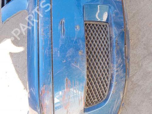Front bumper VW POLO (6N2)  | BP26478734C7 