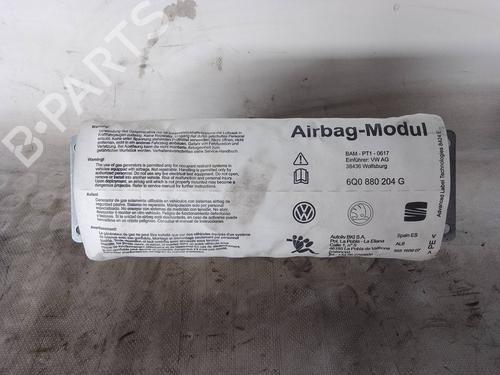 Passasjer kollisjonspute SEAT CORDOBA (6L2) 1.9 TDI (100 hp) 26482684