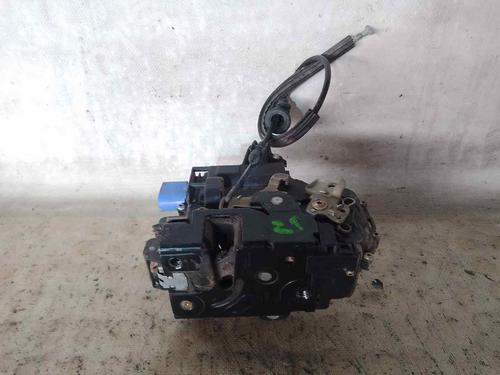 Front right lock SKODA FABIA I (6Y2)  | BP28212900C97 