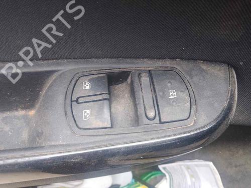 Used Left front window switch OPEL CORSA E (X15) [2014-2025]  28466789