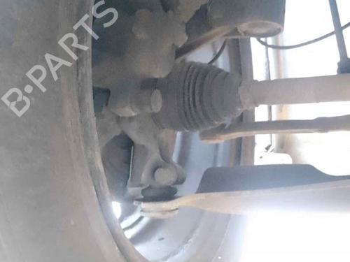 Right front steering knuckle RENAULT CLIO IV Grandtour (KH_)  | BP28455545M26 