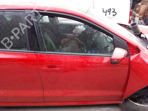 Used Right front door VW POLO V (6R1, 6C1) [2009-2022]  28462857