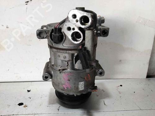 Used AC compressor AC compressor MERCEDES-BENZ B-CLASS Sports Tourer (W245) [2005-2011] 32368572 32368572