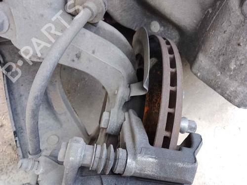 Venstre Styrespindel Lejehus RENAULT MEGANE IV Hatchback (B9A/M/N_) [2015-2025]  28453974