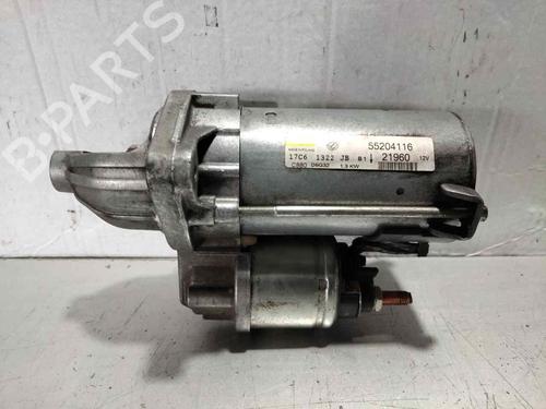 Used Starter Starter FIAT PUNTO (188_) [1999-2012] 34558711 34558711
