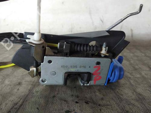 Rear right lock AUDI A4 B5 (8D2)  | BP26472895C99 