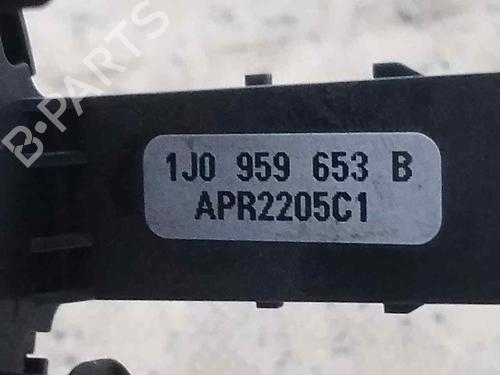 Kontaktrulle Airbag SKODA FABIA I (6Y2)  | BP27341932C102 