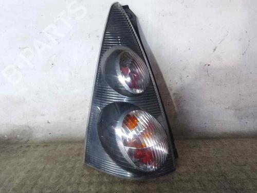 Used Left taillight CITROËN C1 (PM_, PN_) 1.4 HDi (54 hp) 26478331