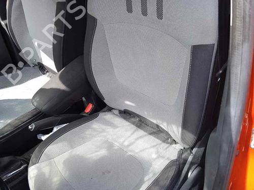 Sæde venstre fortil RENAULT CAPTUR I (J5_, H5_) [2013-2025]  28461271