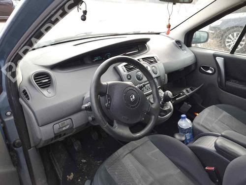 Left taillight RENAULT SCÉNIC II (JM0/1_)  | BP26475160C34