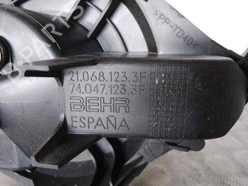 Heater blower motor CITROËN XSARA (N1) 2.0 HDi 90 | BP26473336M62 