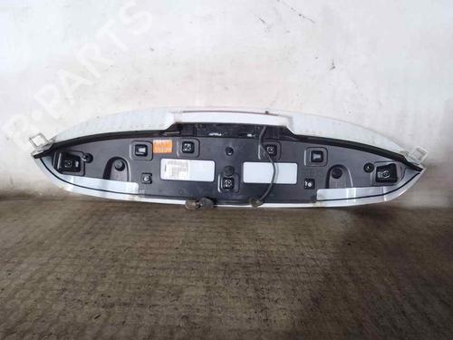 Rear spoiler RENAULT CLIO IV Grandtour (KH_)  | BP26484120C96 
