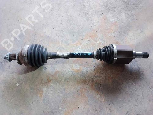 Used Left front driveshaft SEAT TOLEDO IV (KG3) 1.0 TSI (110 hp) 28467447
