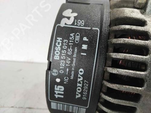 Alternator VOLVO S70 (874) 2.5 TDI | BP28454400M7 - Image 4