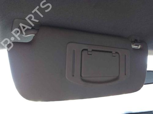 Used Left sun visor SMART FORFOUR (454) 1.3 (454.031) (95 hp) 28453233
