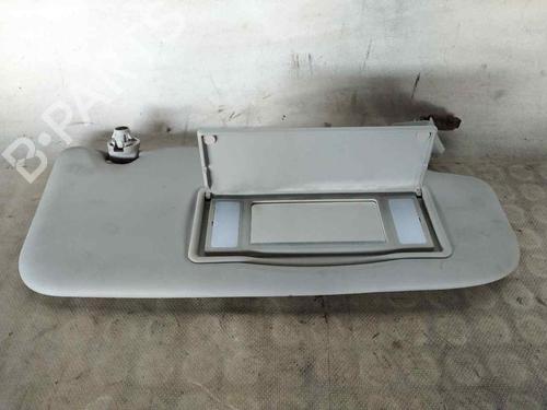 Right sun visor NISSAN QASHQAI / QASHQAI +2 I (J10, NJ10, JJ10E) 1.5 dCi | BP26470511I2 