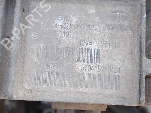 Engine control unit (ECU) TATA INDICA  | BP28454027M57
