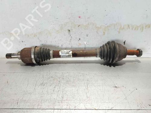 Used Left front driveshaft Left front driveshaft PEUGEOT PARTNER Tepee [2008-2026] 33941714 33941714