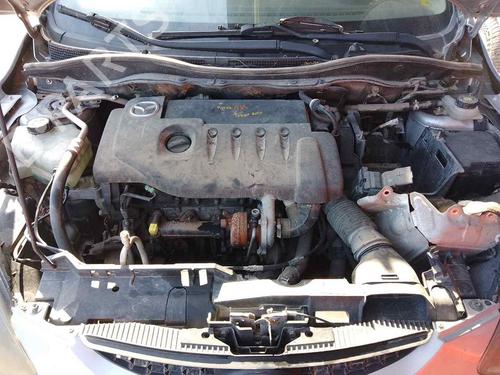 Motor MAZDA 2 (DE_, DH_) 1.4 MZR-CD (68 hp) 28465221