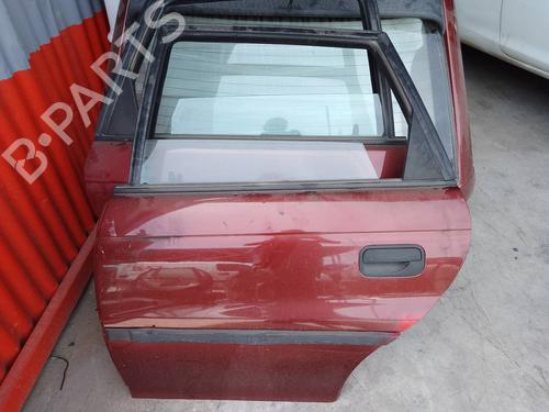 Używane Drzwi tylne lewe OPEL ASTRA F Hatchback (T92) [1991-2000]  26479455