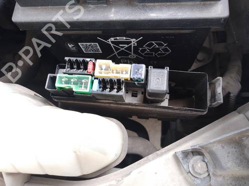 Used Fuse box Fuse box NISSAN MICRA III (K12) [2002-2011] 39615985 39615985