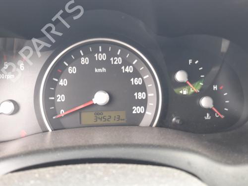 Used Instrument cluster Instrument cluster KIA CARNIVAL / GRAND CARNIVAL III (VQ) [2005-2015] 34276992 34276992