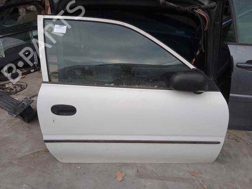 Used Right front door HYUNDAI ACCENT I (X-3) 1.3 i 12V (84 hp) 26478384