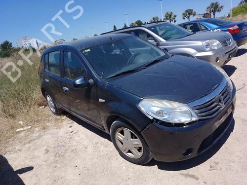 Engine control unit (ECU) DACIA SANDERO | BP36142008M57 - Image 2