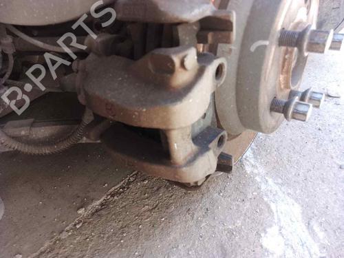 Used Left rear brake caliper Left rear brake caliper MERCEDES-BENZ E-CLASS (W211) E 320 CDI (211.026) (204 hp) 32724156 32724156