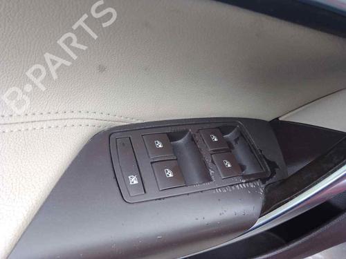 Used Left front window switch OPEL INSIGNIA A (G09) [2008-2017]  28459705
