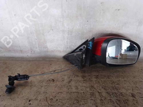 Used Right mirror SKODA FABIA II (542) 1.2 (60 hp) 29127320