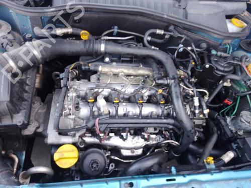 Styregear/Snekke OPEL TIGRA TwinTop (X04) 1.3 CDTI (R97) (69 hp) 28454606