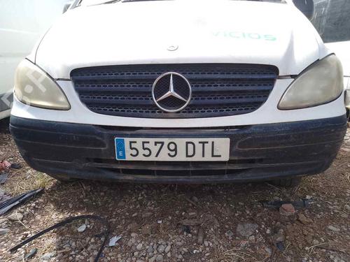 Used Front bumper MERCEDES-BENZ VITO Bus (W639) 111 CDI (639.701, 639.703, 639.705) (109 hp) 28467928