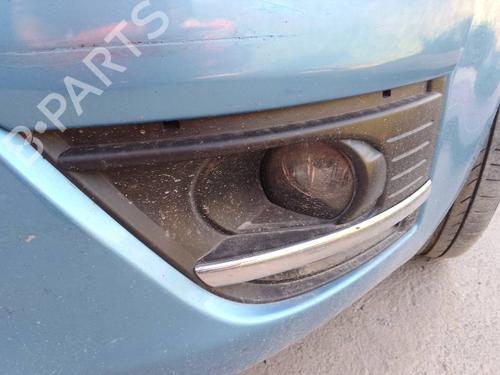 Used Left front fog light Left front fog light CITROËN C4 Picasso I MPV (UD_) [2006-2015] 40445065 40445065