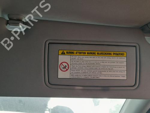 Used Right sun visor Right sun visor HONDA CR-V III (RE_) 2.2 i-CTDi 4WD (RE6) (140 hp) 33884826 33884826