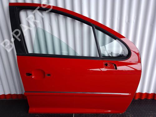 Used Right front door PEUGEOT 207 SW (WK_) 1.6 HDi (90 hp) 26483227