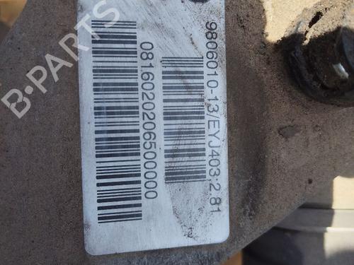 Rear differential MINI MINI COUNTRYMAN (R60) Cooper S | BP36806606M24  - Image 7
