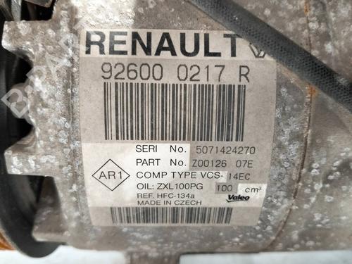 AC compressor RENAULT CAPTUR I (J5_, H5_) | BP38674302M34 - Image 5
