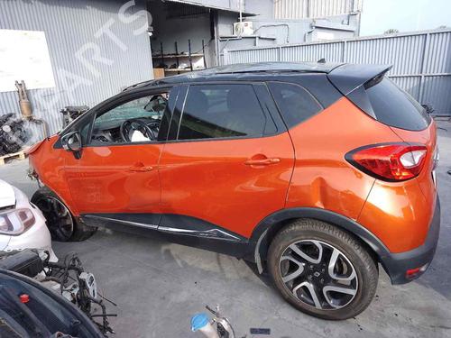 Rear wiper motor RENAULT CAPTUR I (J5_, H5_)  | BP26477387M102 