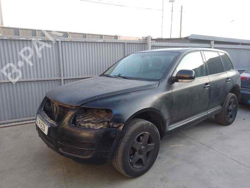 Paraurti anteriore VW TOUAREG (7LA, 7L6, 7L7) [2002-2013]  28454486