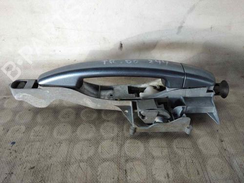 Rear right exterior door handle CITROËN C4 Picasso I MPV (UD_)  | BP26468976C130 
