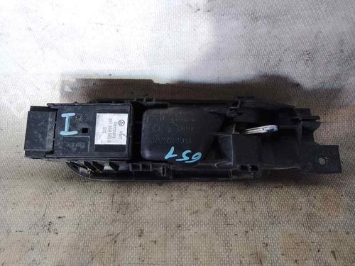 Front left interior door handle VW GOLF IV (1J1)  | BP26467206I13 