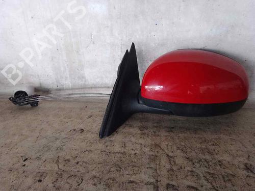 Left mirror SKODA FABIA II (542) 1.2 | BP29127321C26 