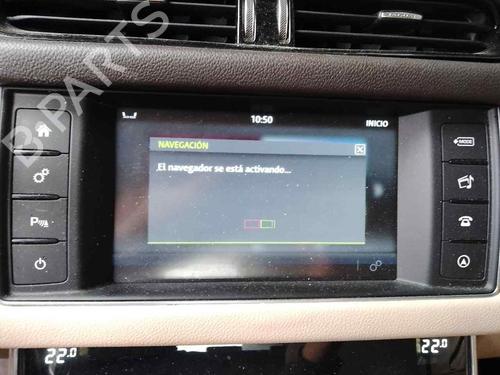 Module électronique JAGUAR XF I (X250) [2008-2015]  28464685