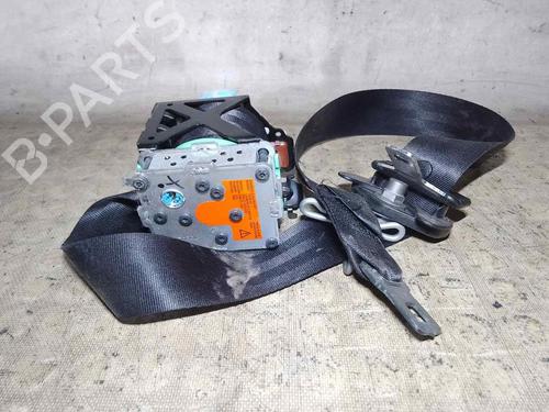 Front left seatbelt CITROËN C4 Picasso I MPV (UD_) 2.0 HDi 138 | BP26478343I26 