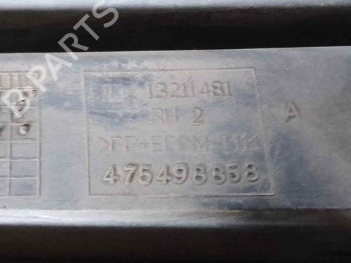 Grille OPEL CORSA D (S07)  | BP26468986C40 