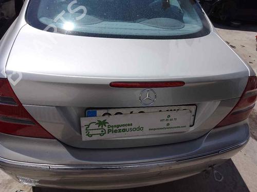 Used Tailgate MERCEDES-BENZ CLK (C209) [2002-2010]  28462916