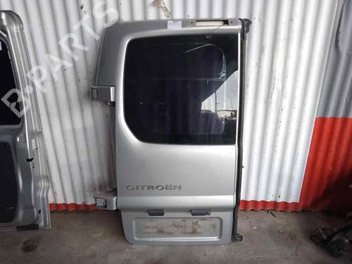 Used Left rear door CITROËN JUMPY II (VF7) 2.0 HDi 120 (120 hp) 31588903