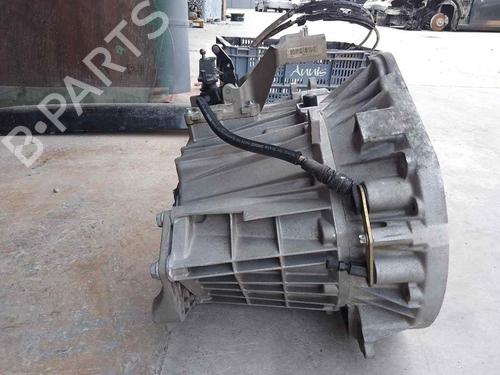Gearbox MERCEDES-BENZ A-CLASS (W168) A 140 (168.031, 168.131) | BP26485856M3 